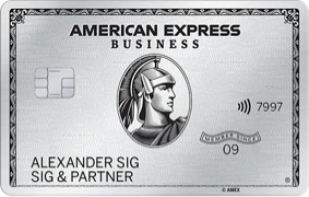 American Express Business Platinum