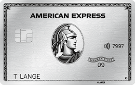 American Express Platinum Card Kreditkarte