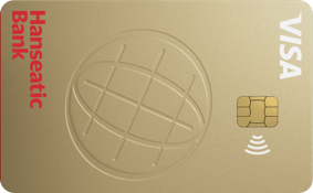 Hanseatic Bank Goldcard