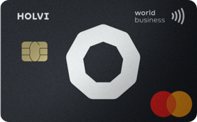 Holvi Geschätskonto