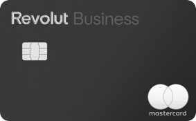 Revolut Business Metal Card