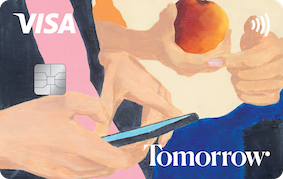 Tomorrow Bank Kreditkarte