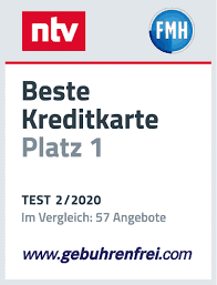 Advanzia Testsiegel