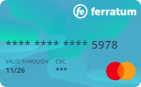 Ferratum Kreditkarte