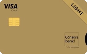 Consorsbank VISA Gold Light