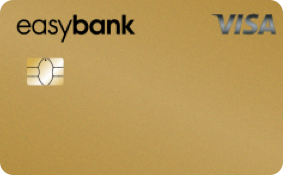 easybank VISA Gold