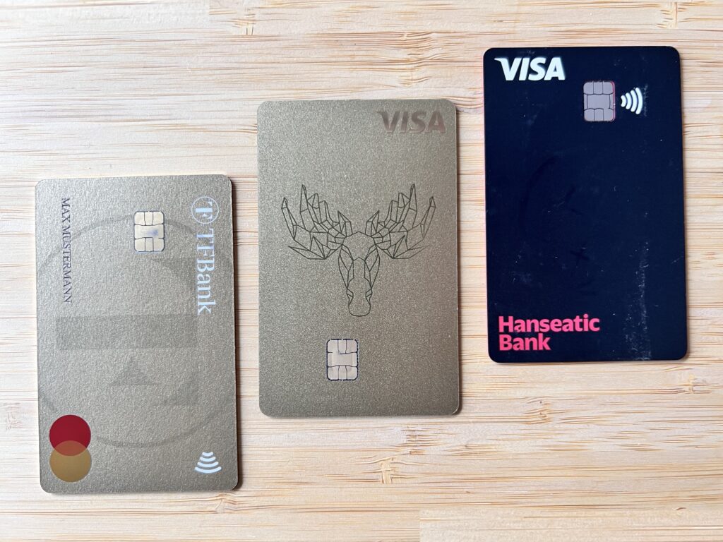 Kreditkarte für Studenten